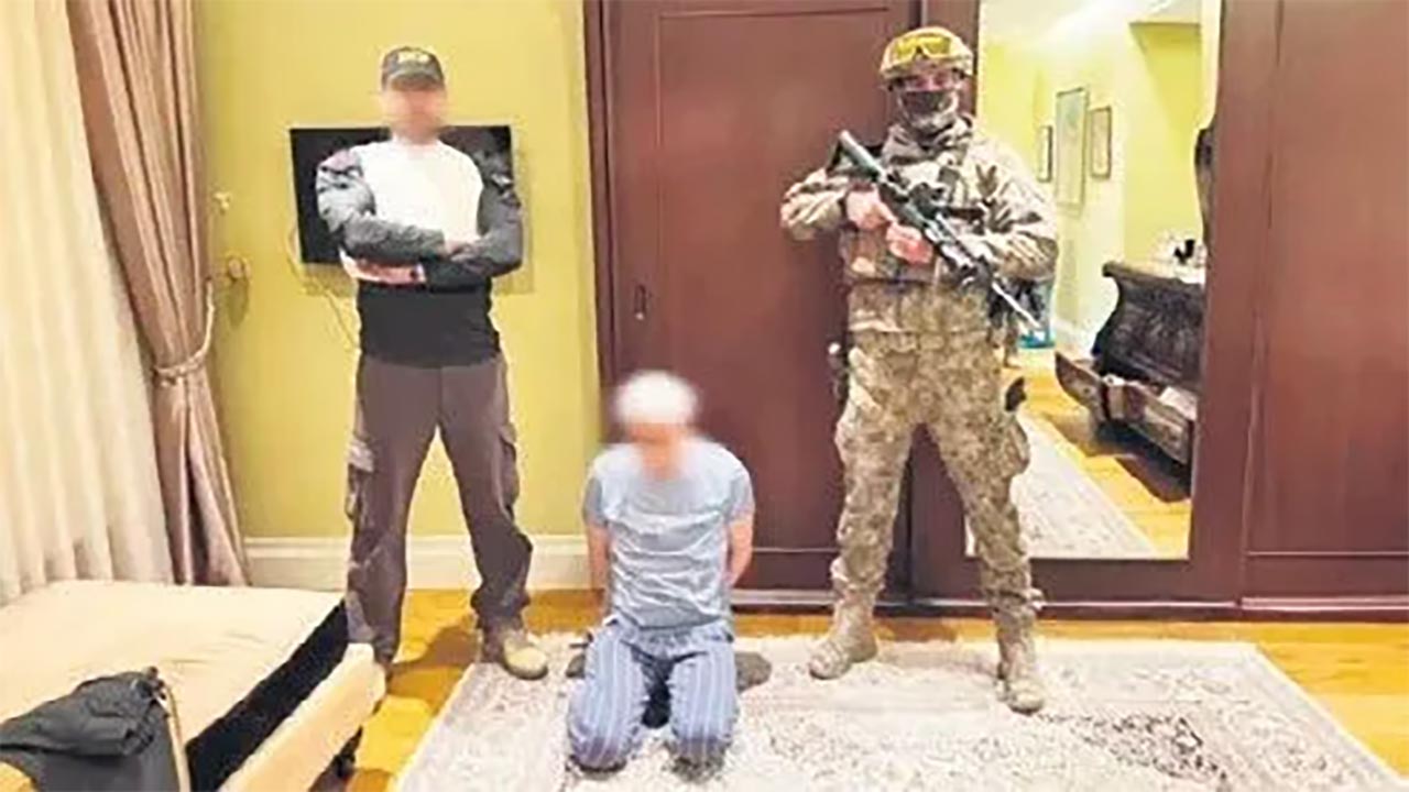 Foto - Orkinos operasyonunda sır perdesi aralandı! Uyuşturucu ağının şifreli sistemi çözüldü