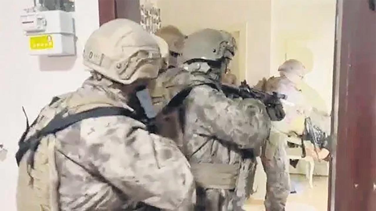 Foto - Orkinos operasyonunda sır perdesi aralandı! Uyuşturucu ağının şifreli sistemi çözüldü