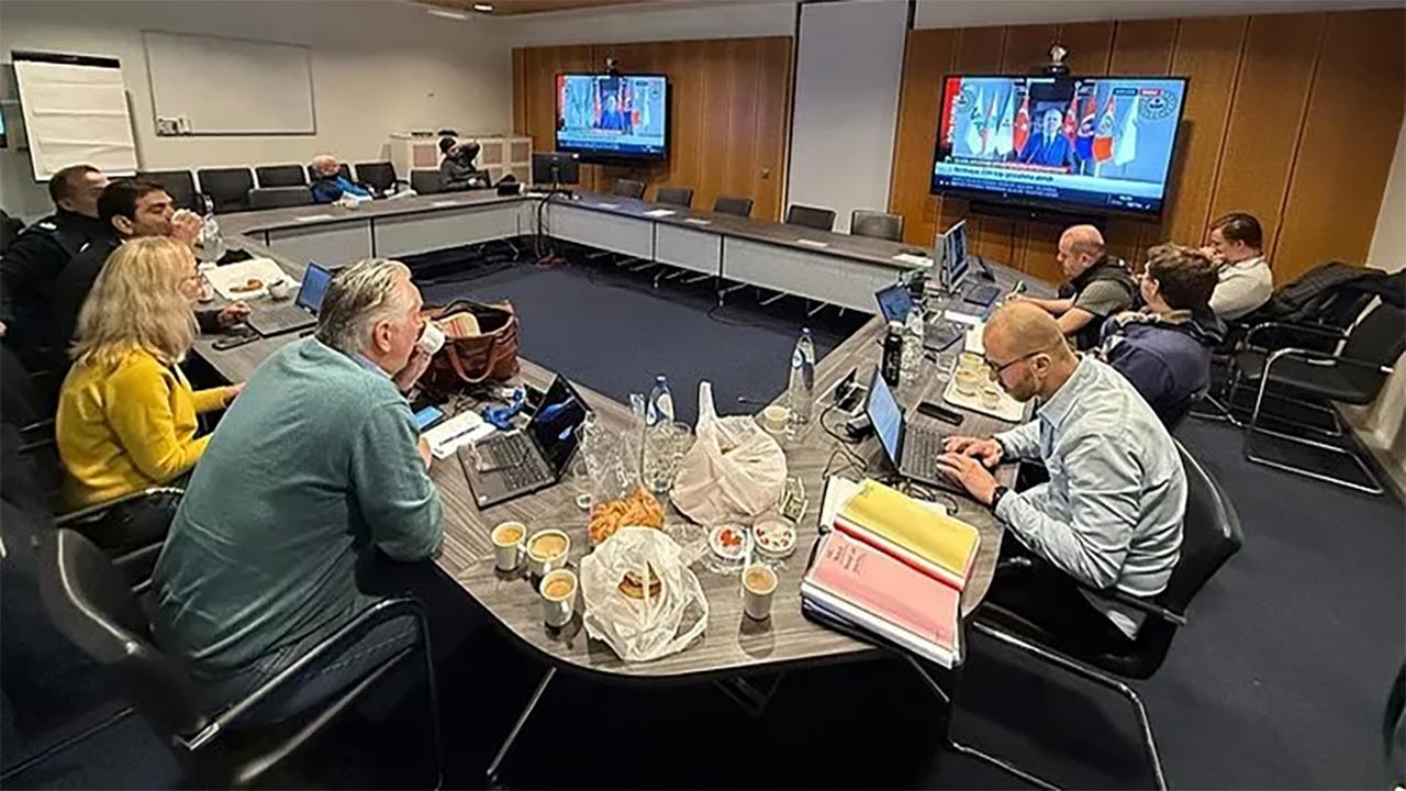 Orkinos operasyonunda sır perdesi aralandı! Uyuşturucu ağının şifreli sistemi çözüldü