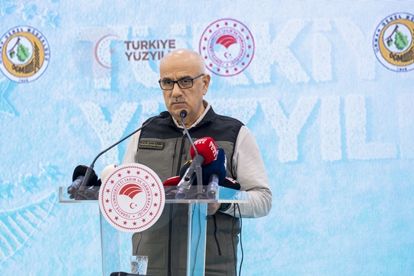 Foto - Orman Genel Müdürlüğü'ne T70 Helikopteri teslimatı