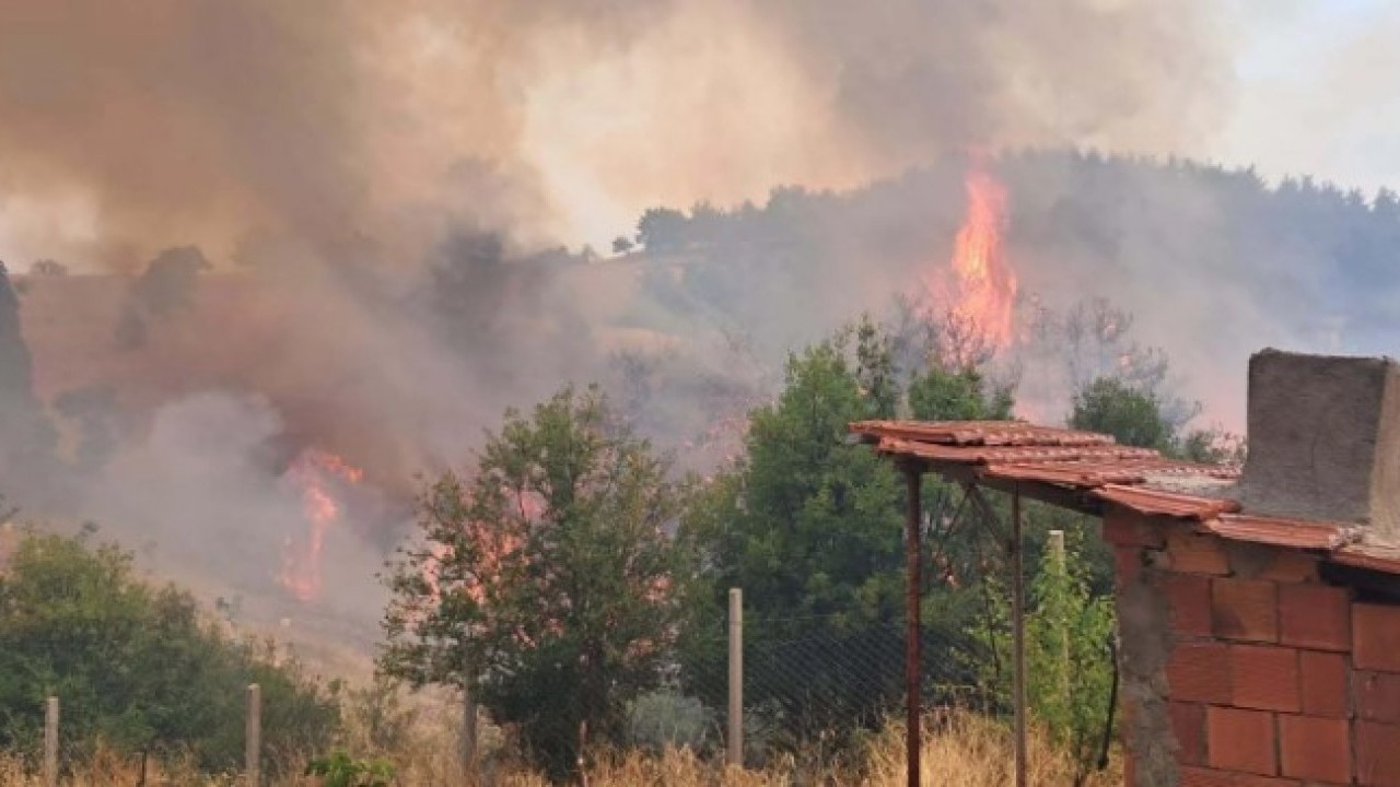 Foto - Orman yangını 3 can daha aldı! İşte yangın felaketindeki son durum