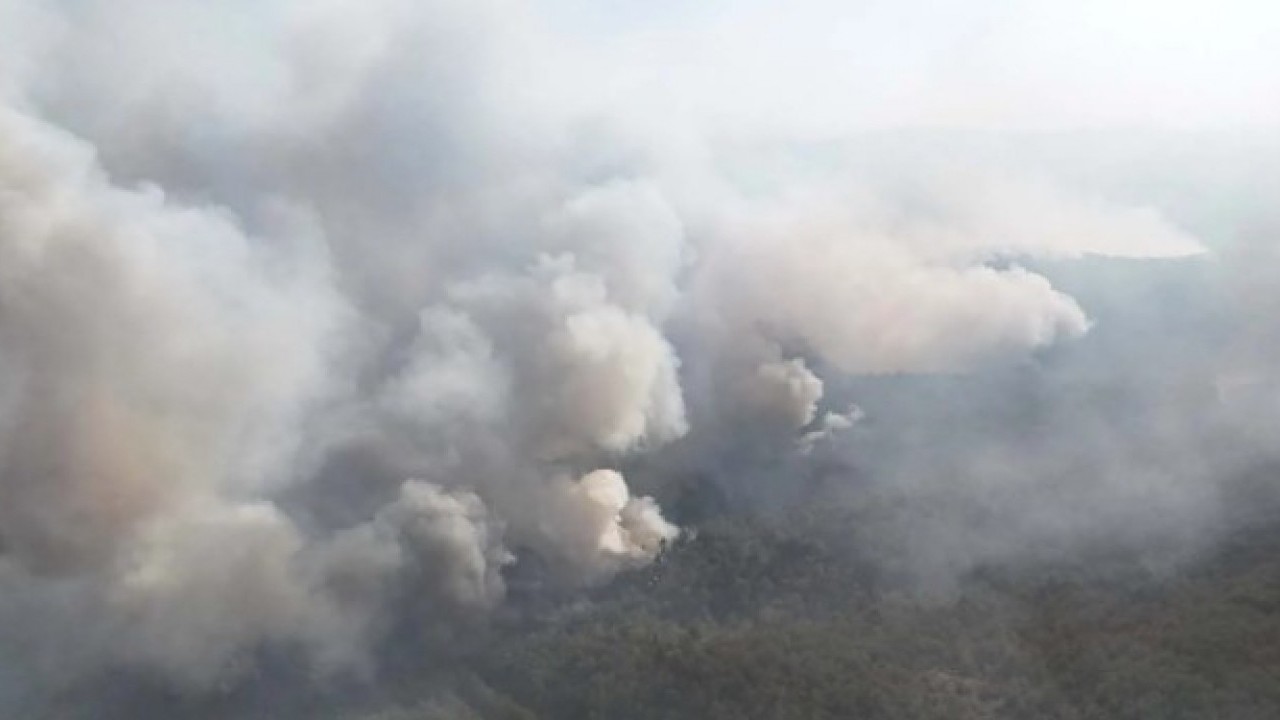 Foto - Orman yangını 3 can daha aldı! İşte yangın felaketindeki son durum