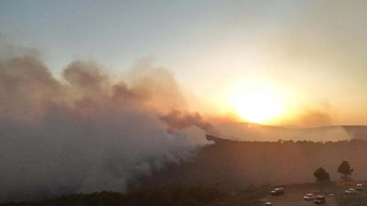 Foto - Orman yangını 3 can daha aldı! İşte yangın felaketindeki son durum