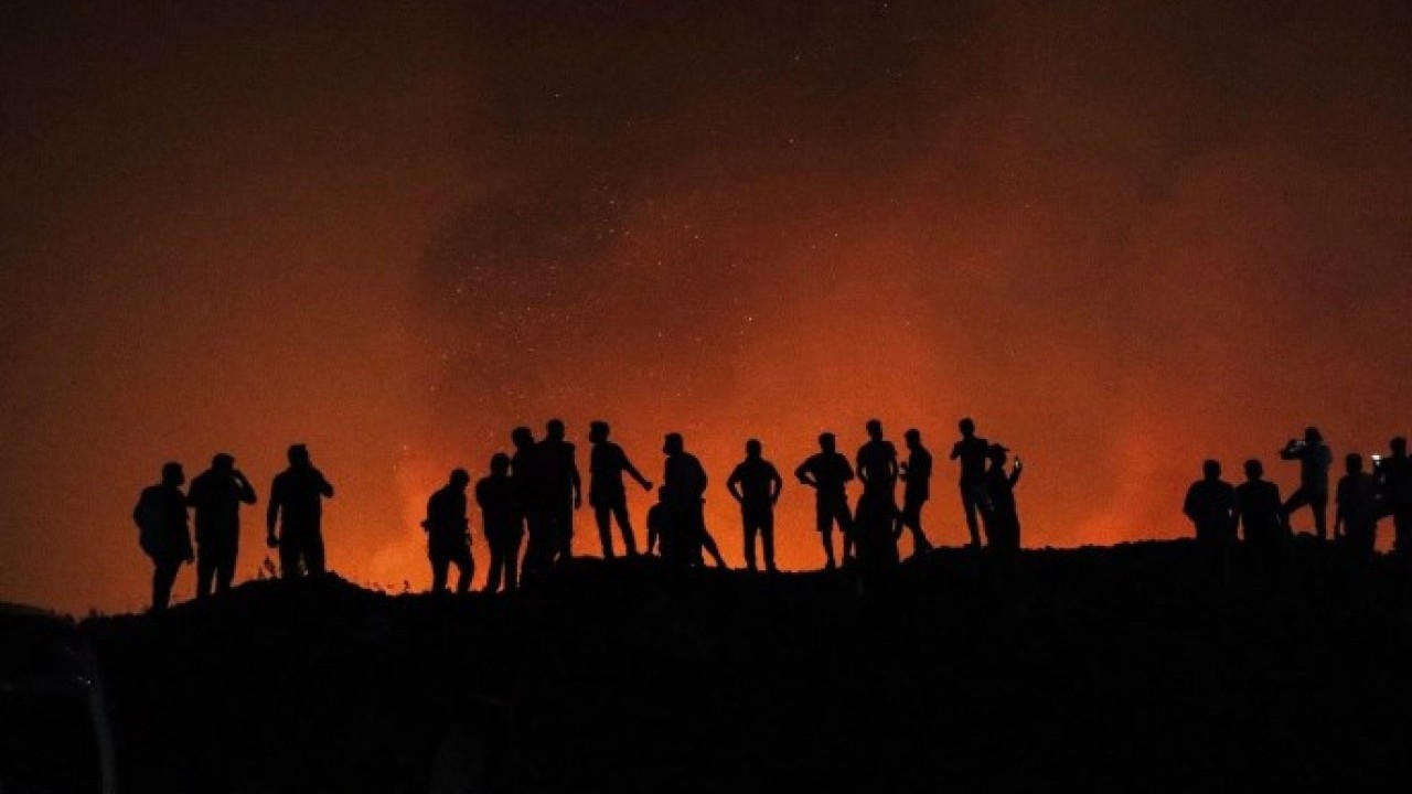 Foto - Orman yangını 3 can daha aldı! İşte yangın felaketindeki son durum