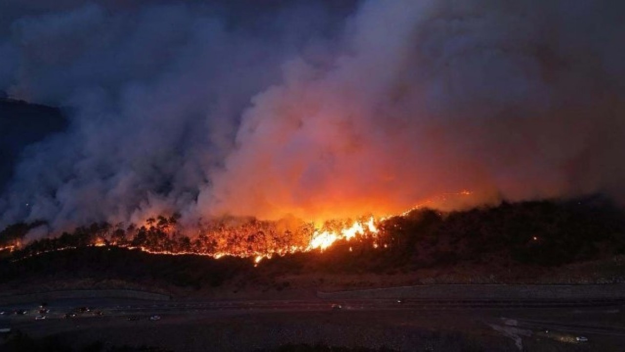 Foto - Orman yangını 3 can daha aldı! İşte yangın felaketindeki son durum