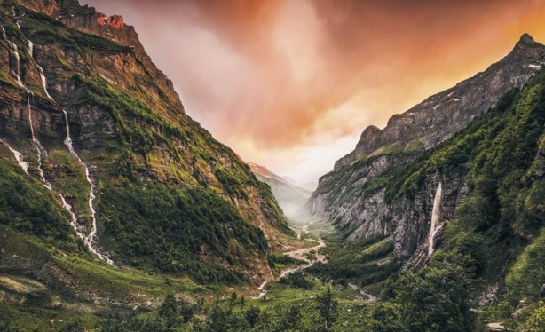 Foto - Orman yangını ile karşılaşınca ne yapmalıyız? AKUT paylaştı