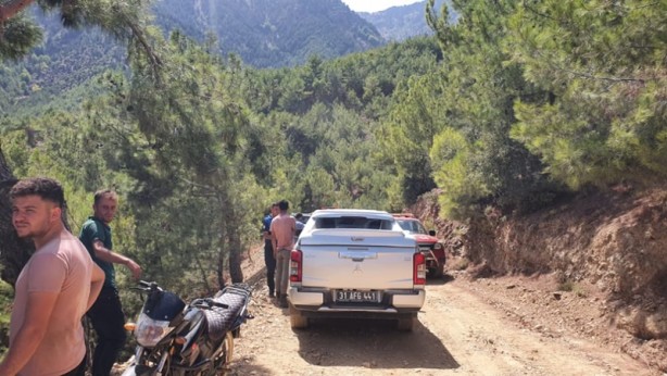 Foto - Orman yangını kontrol altına alındı