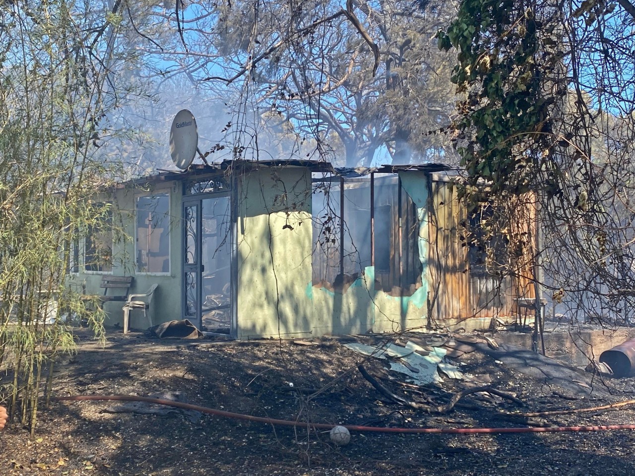 Foto - Orman yangınında duygulandıran anlar! 3 farklı hikaye, büyük acı…