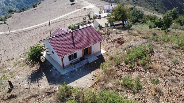 Foto - Orman yangınında küle dönmüştü! 2 yılda büyük değişim