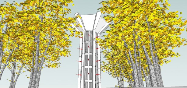 Foto - Orman yangınlarına ‘kule' müdahalesi