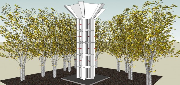 Orman yangınlarına ‘kule' müdahalesi