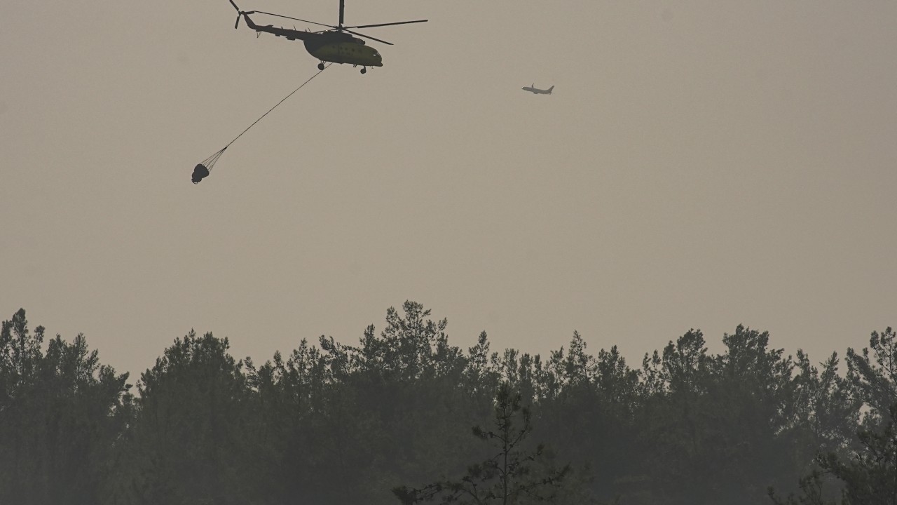 Foto - Orman yangınlarında son durum ne?
