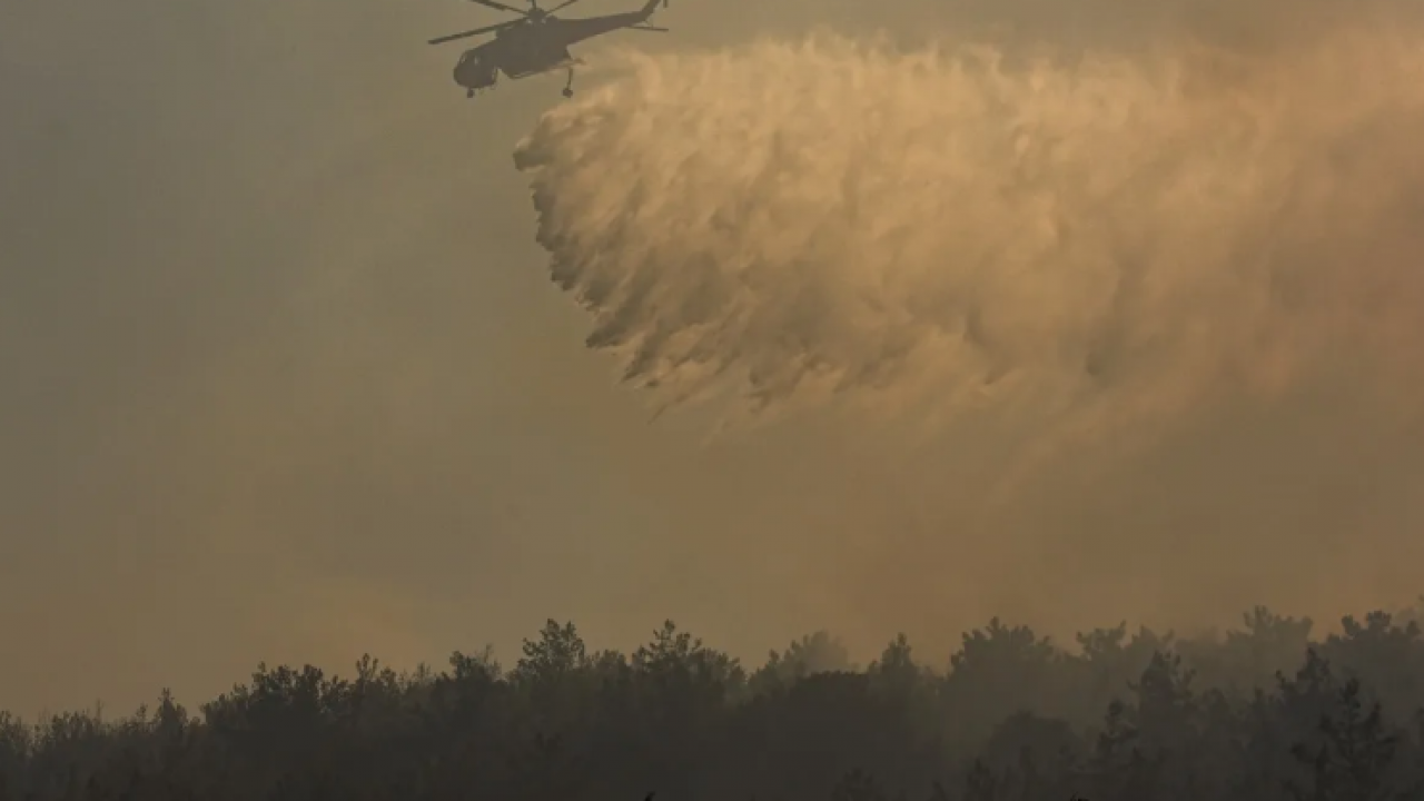 Orman yangınlarında son durum ne?