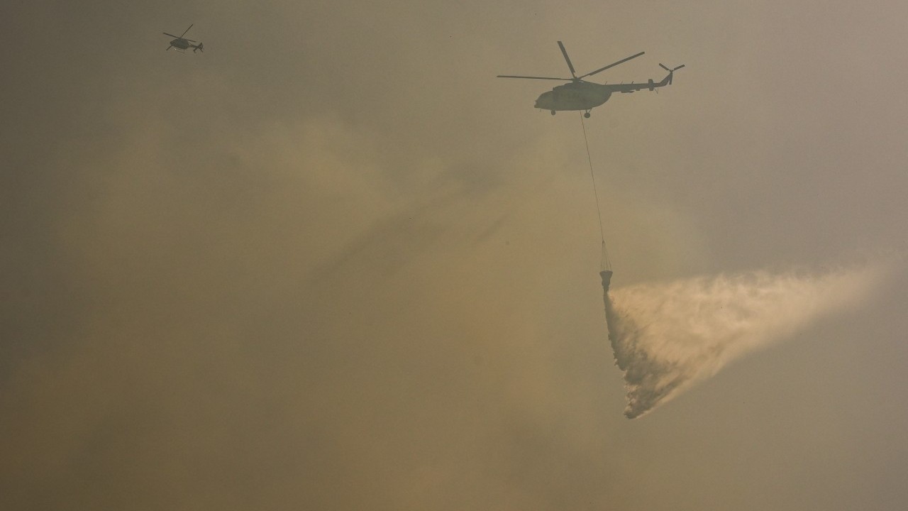 Foto - Orman yangınlarında son durum ne?