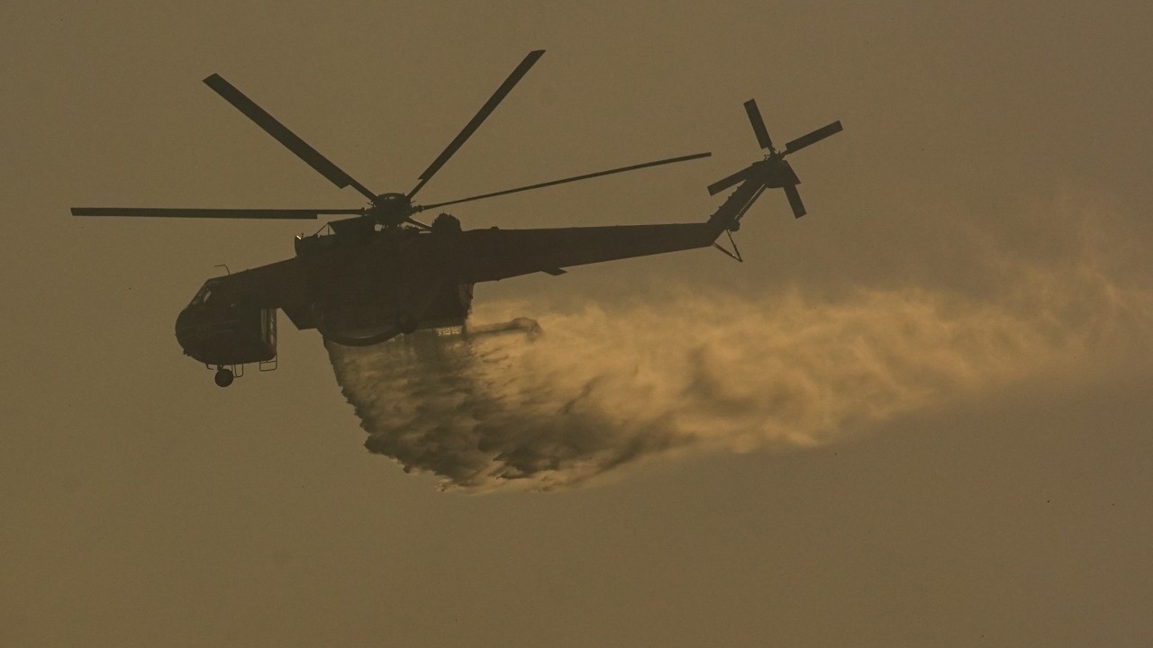 Foto - Orman yangınlarında son durum ne?