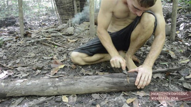 Ormanda ilginç bir deneyim