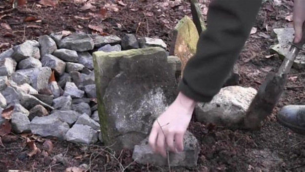 Foto - Ormanda nasıl kulübe yapılır? İşte cevabı...