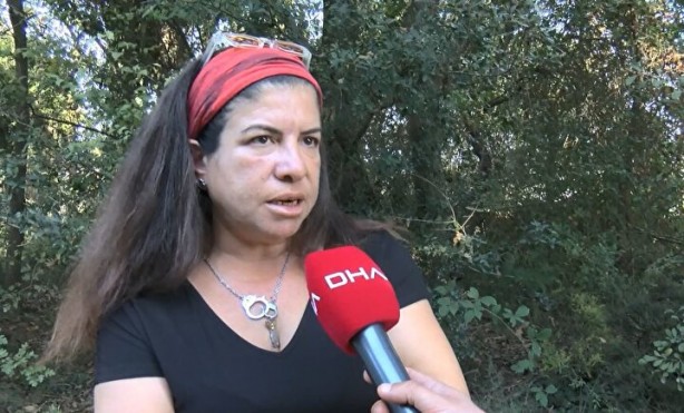 Foto - Ormandaki çöp poşetinden vahşet çıktı