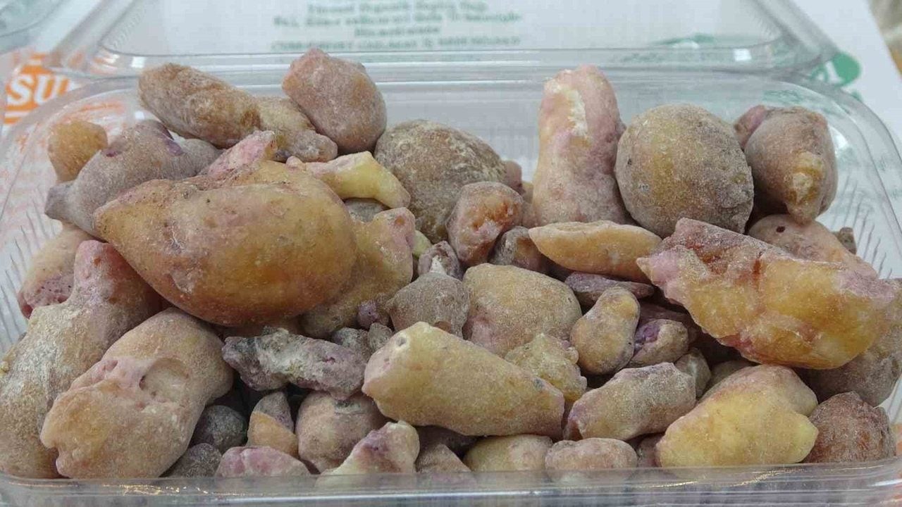 Foto - Ormandan bedava toplanıyor! Kilosu tam 10 bin liradan kapış kapış gidiyor