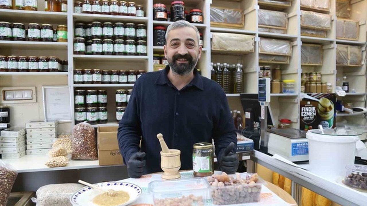 Foto - Ormandan bedava toplanıyor! Kilosu tam 10 bin liradan kapış kapış gidiyor