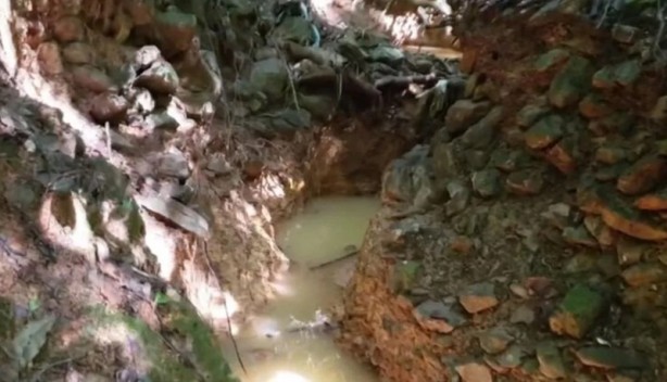 Foto - Ormandan gelen çığlıklar ekipleri harekete geçirdi! Şok oldular