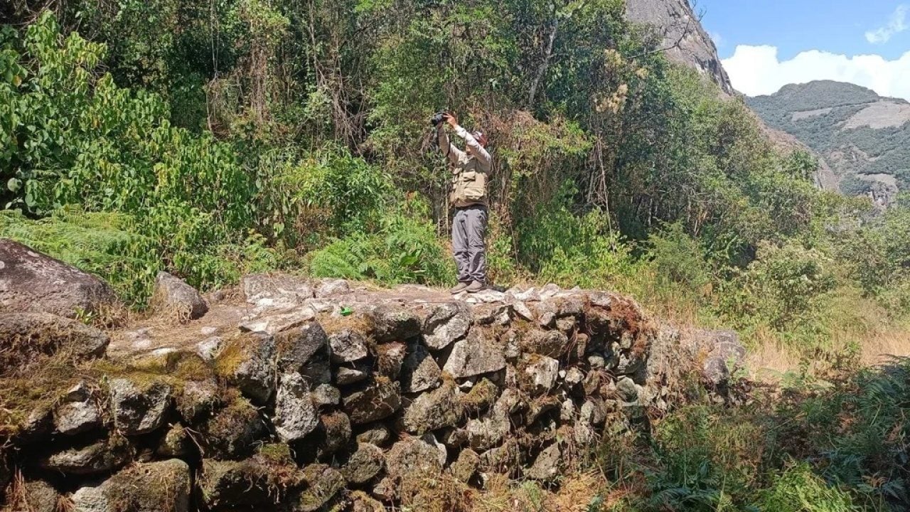 Foto - Ormanın derinliklerinde buldular! Yüzyıllardır kimsenin bilmediği sır ortaya çıktı
