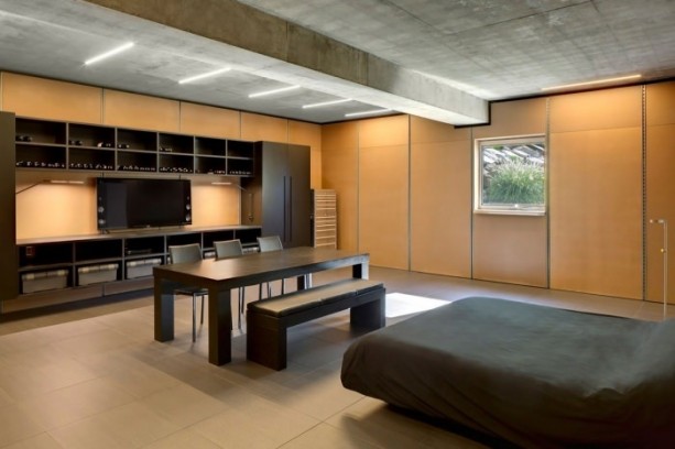 Foto - Ormanın içindeki inanılmaz ev!