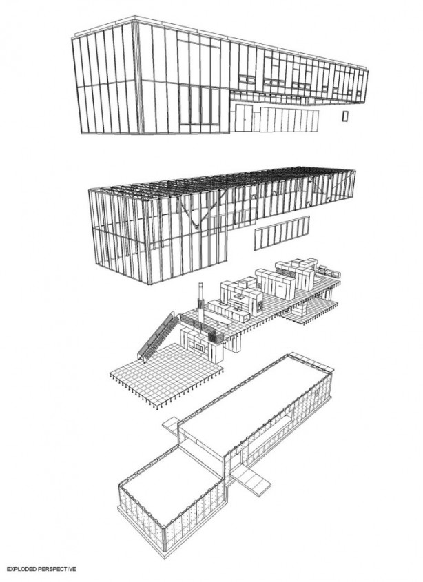 Foto - Ormanın içindeki inanılmaz ev!
