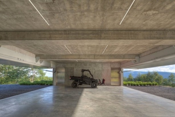 Foto - Ormanın içindeki inanılmaz ev!