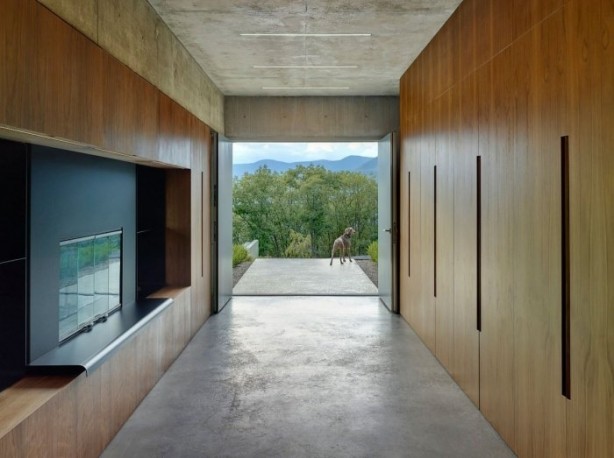 Foto - Ormanın içindeki inanılmaz ev!