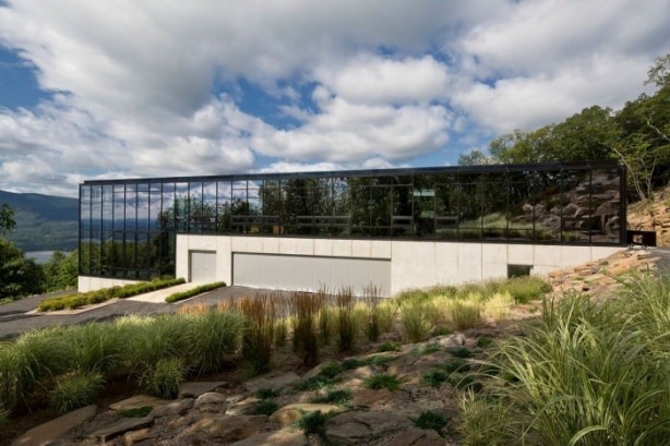 Foto - Ormanın içindeki inanılmaz ev!