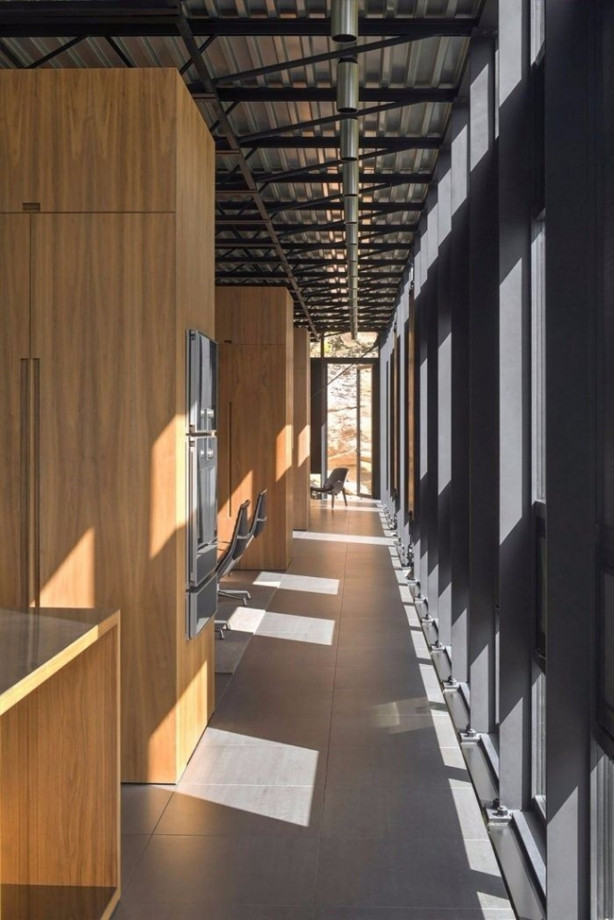 Foto - Ormanın ortasında inanılmaz ev! Bayılacaksınız!