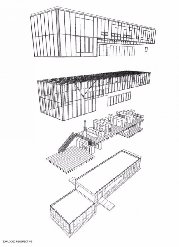 Foto - Ormanın ortasında inanılmaz ev! Bayılacaksınız!