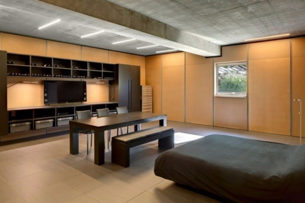 Foto - Ormanın ortasında inanılmaz ev! Bayılacaksınız!