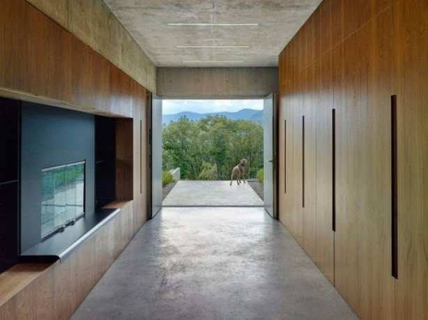 Foto - Ormanın ortasında inanılmaz ev! Bayılacaksınız!