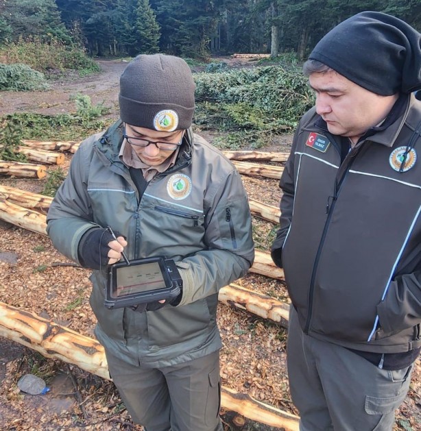 Ormanlarda yeni sisteme geçildi! İlk Bolu’da start verildi!
