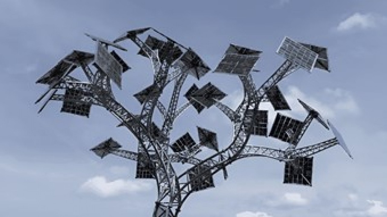 Ormanları korumak için çözüm! Şehirlere 'Güneş Ağacı' geliyor