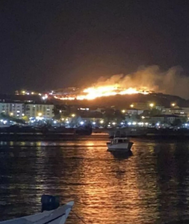 Foto - Ormanlarımız alevler içinde kaldı