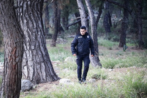 Foto - Ormanlık alanda bulunan çıplak cesedin kafası ve kolları aranıyor!