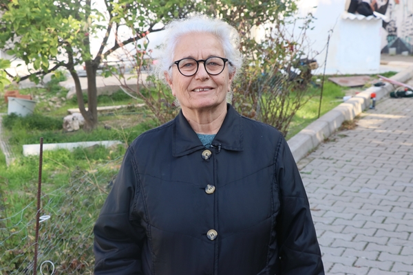 Foto - Örnek hareket! Hurda çamaşır makinesi ve atıklardan bakın ne yapıyor