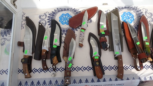 Foto - Örnek olacak bir davranış! 5 yıllık emeğini satışa çıkardı! Her şey Filistin için! 