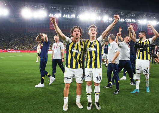 Foto - Orsolini: Fenerbahçe'de yeni transfer tartışmalara neden olacak! Hemen harekete geçti