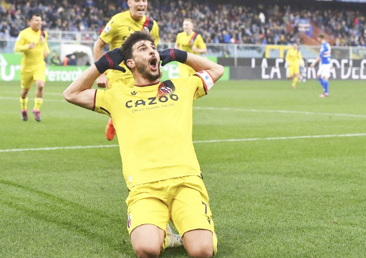 Foto - Orsolini: Fenerbahçe'de yeni transfer tartışmalara neden olacak! Hemen harekete geçti