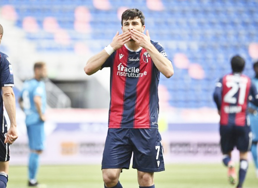 Foto - Orsolini: Fenerbahçe'de yeni transfer tartışmalara neden olacak! Hemen harekete geçti