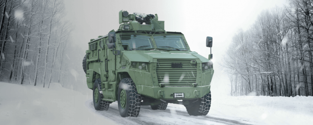 Foto - Orta Amerika ülkesinden 'Yok artık' dedirten hamle! Türkiye'de SİHA, helikopter, zırhlı araç ne varsa aldılar