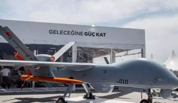 Foto - Orta Amerika ülkesinden 'Yok artık' dedirten hamle! Türkiye'de SİHA, helikopter, zırhlı araç ne varsa aldılar