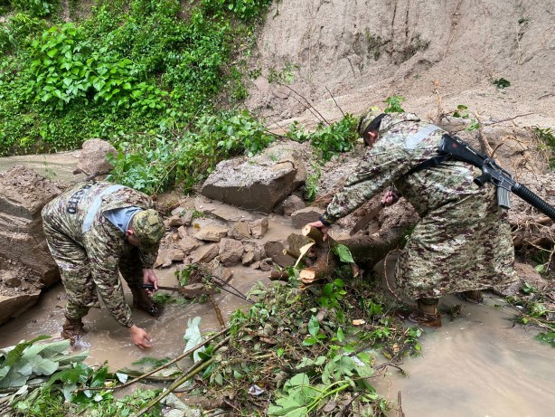 Foto - Orta Amerika’da şiddetli yağış: 30 ölü