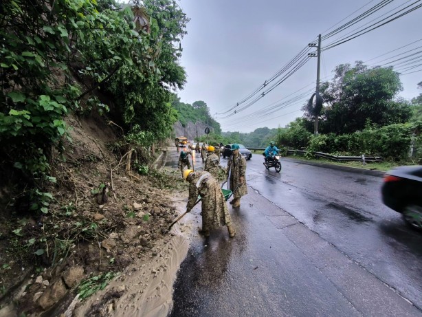 Orta Amerika’da şiddetli yağış: 30 ölü