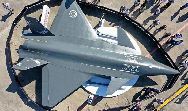 Foto - Orta Amerikalı yetkili Ankara'da yaşananlara hayran kaldı! Her an İHA, SİHA ve savaş uçağı siparişi verebilirler