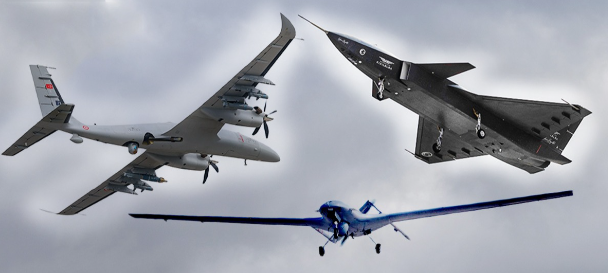 Orta Amerikalı yetkili Ankara'da yaşananlara hayran kaldı! Her an İHA, SİHA ve savaş uçağı siparişi verebilirler